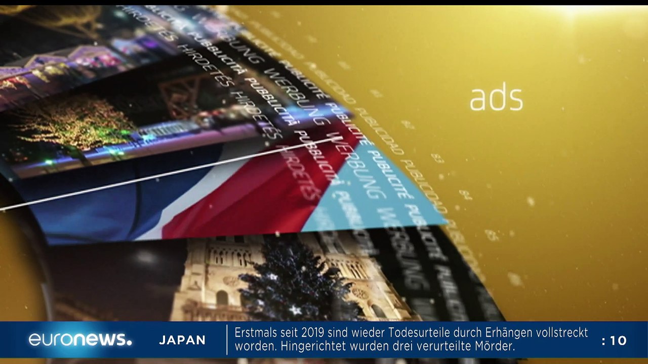 Anders als vom RKI gefordert: Neue Corona-Regeln erst nach Weihnachten - Euronews am Abend 21.12.