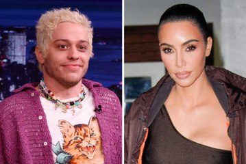 Kim Kardashian and Pete Davidson Had a Movie Date on Staten Island