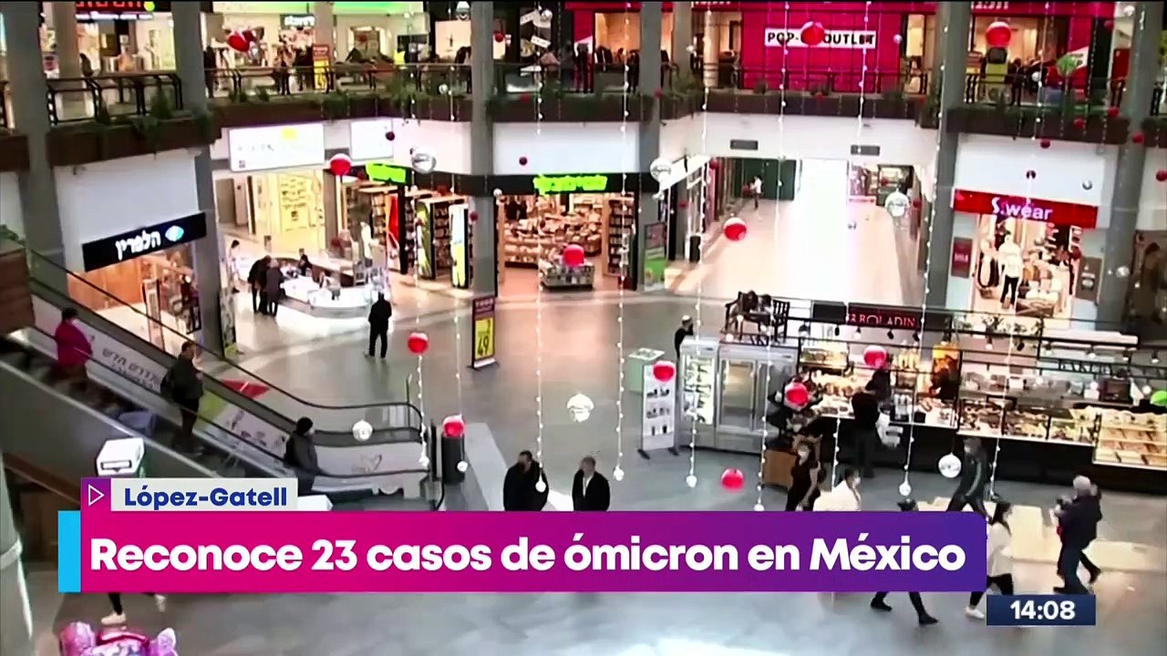 López-Gatell reconoce 23 casos de Ómicron en México