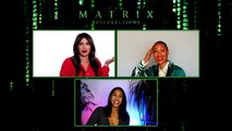 Priyanka Chopra Jonas & Jada Pinkett Smith Say Matrix Easter Eggs Will Surprise Fans