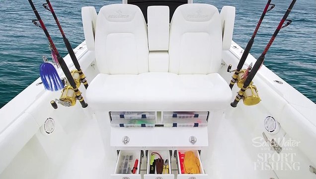 2022 Fishing Boat Buyers Guide: Regulator Marine 31