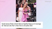 Chris Noth accusé de viols et agressions : les actrices de Sex and the City brisent le silence