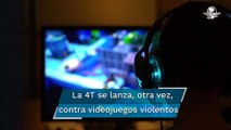 Compañías de armas de Estados Unidos financian videojuegos violentos: SRE