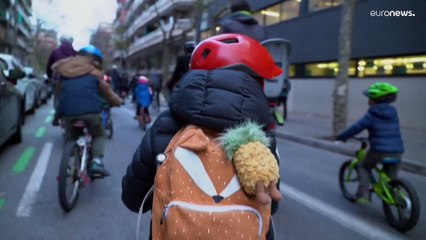 По Барселоне на "Бисибусе"