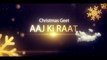 New Christmas Geet Aaj Ki Raat by Nazia Younas ll Masihi Geet