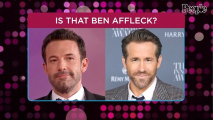 Ryan Reynolds Jokes Staff of N.Y.C. Pizza Restaurant Think He's Ben Affleck: 'Never Corrected Them'