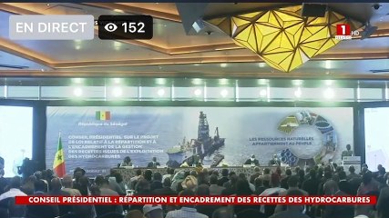 "L'effet le plus pernicieux des hydrocarbures", Ahmadou Aly Mbaye