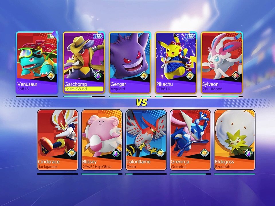 Pokemon Unite Gameplay [Rank]: Garchomp DPS King
