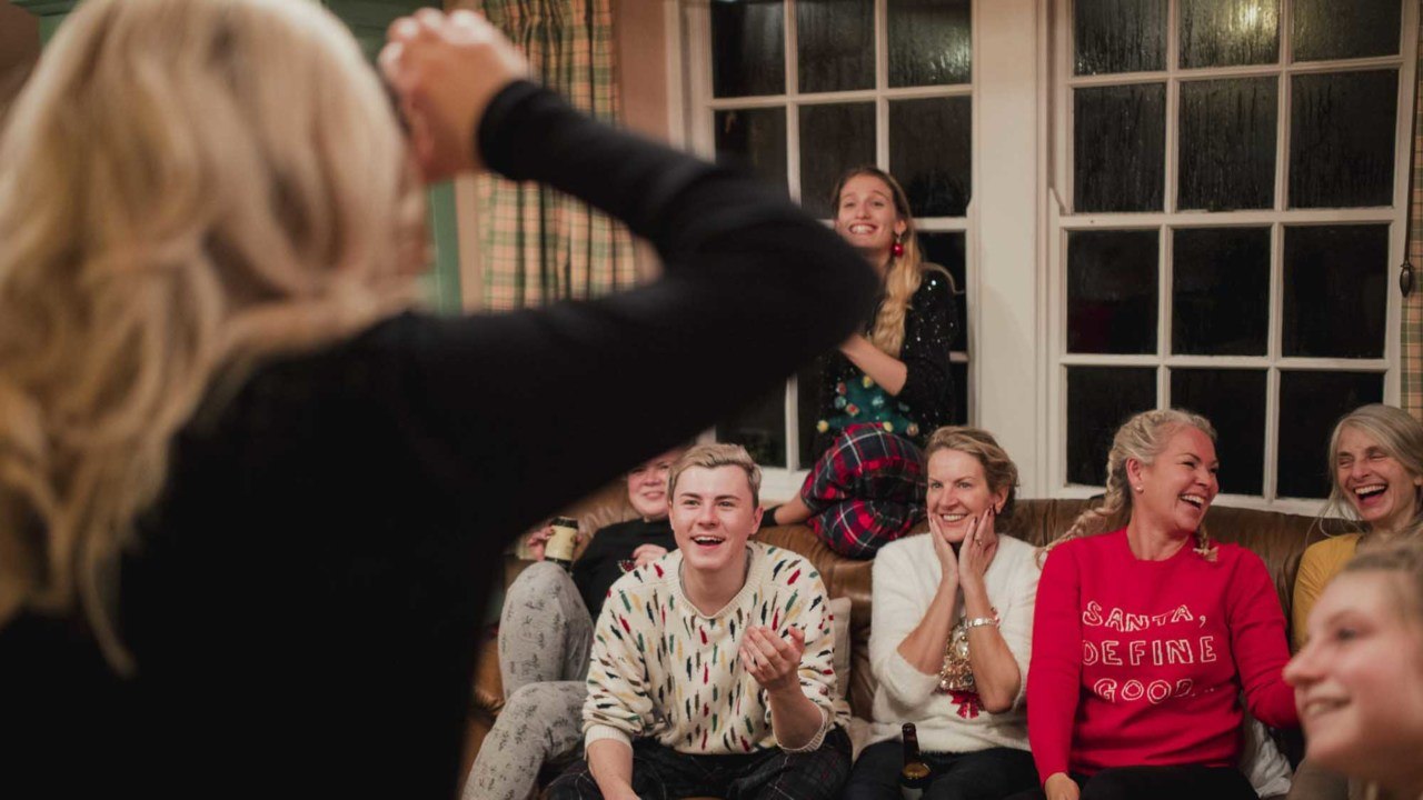 Incredibly Easy New Year's Eve Games for Adults