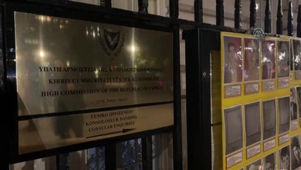 Kıbrıs Türkleri, "Kanlı Noel" katliamının yıl dönümünde anma töreni düzenledi