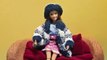 DIY Barbie Doll Winter Jacket and Hat from Socks - How to make Doll Jacket and Hat -Doll Clothes DIY