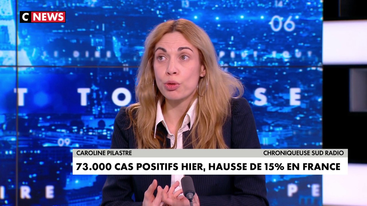 Caroline Pilastre : «Il faudrait que certains restaurateurs ou commerçants soient plus précautionneux»