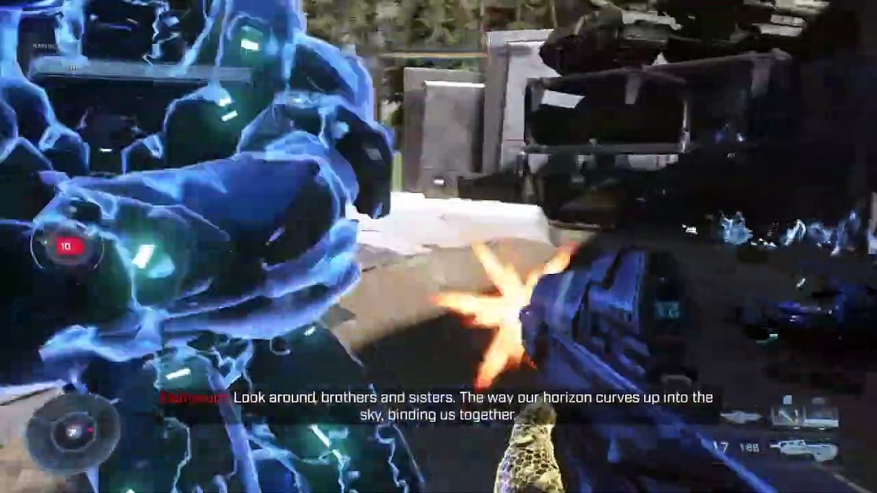Halo Infinite Campaign Playthrough #3: First Open World Missions (no commentary, XBOX Series S)