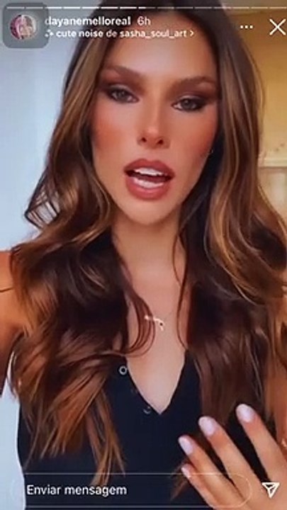 A Fazenda 13: Pronunciamento de Dayane Melo sobre abuso sexual de Nego do Borel