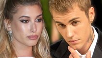 Hailey Baldwin Reveals New Neck Tattoo After Requesting Justin Bieber To Stop Getting Inked
