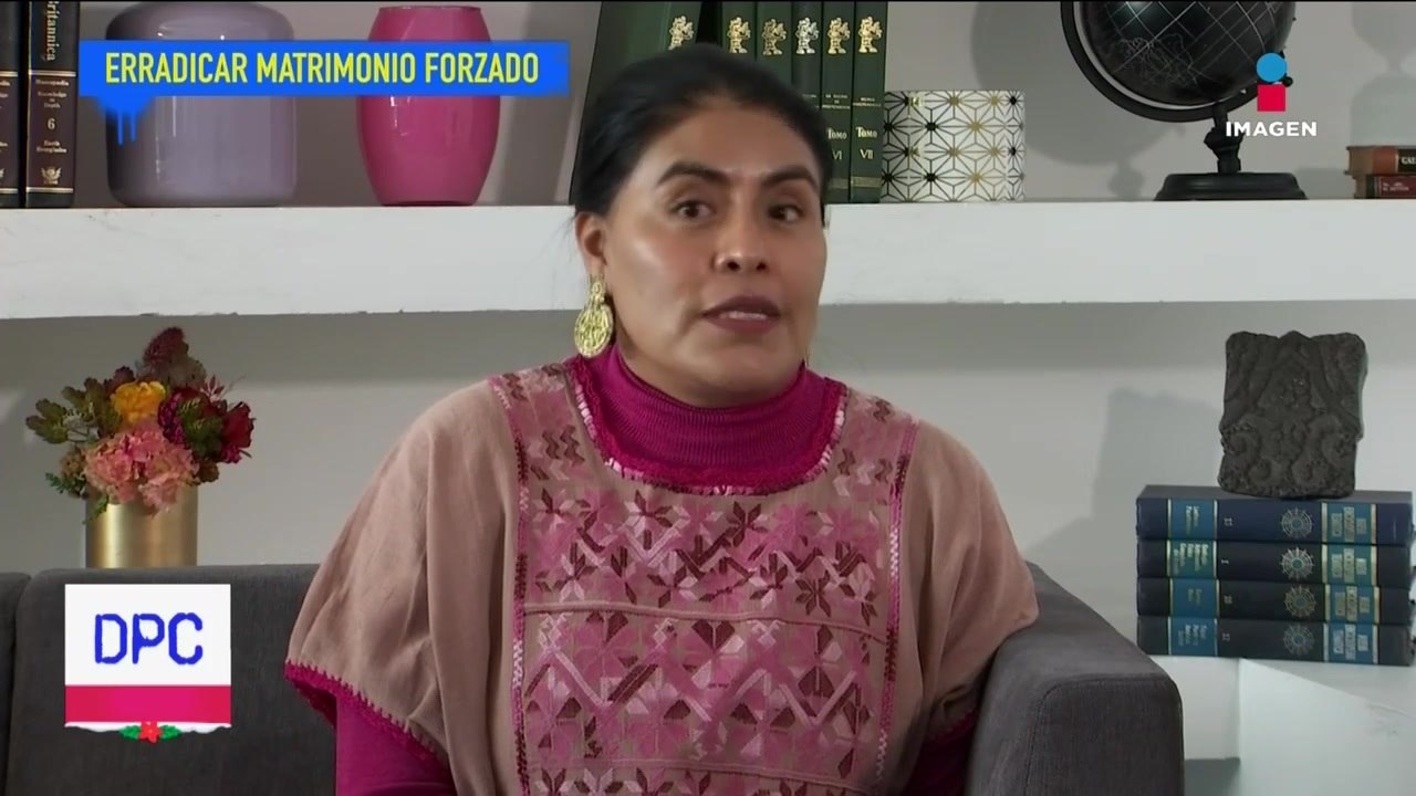 "Los usos y costumbres no pueden estar por encima de los derechos"