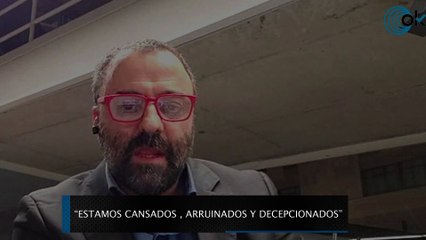 Los dueños de gimnasios catalanes no aguantan más