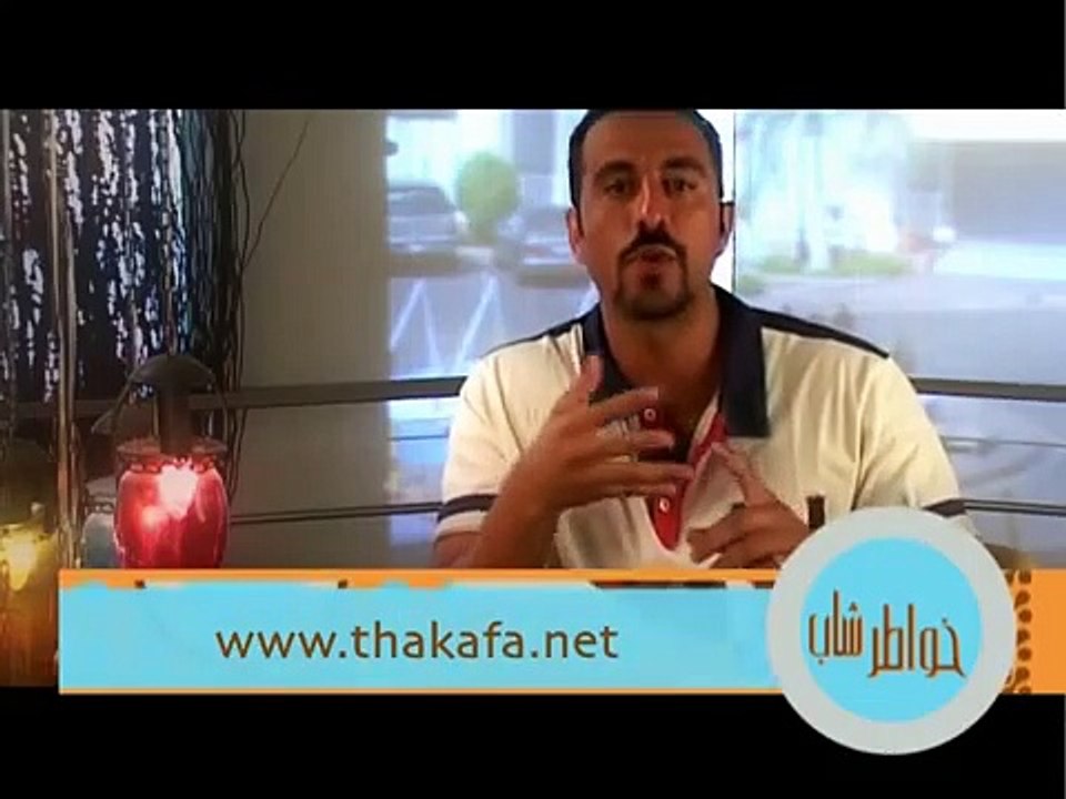 خواطر شاب  الحلقة 3 عظماء كيف بدأوا