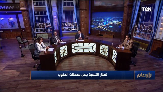 أول سيدة تتولى منصب العمدة: أهل الصعيد كانوا يشعرون أنهم درجة ثانية قبل ما الدولة تاخد بالها مننا