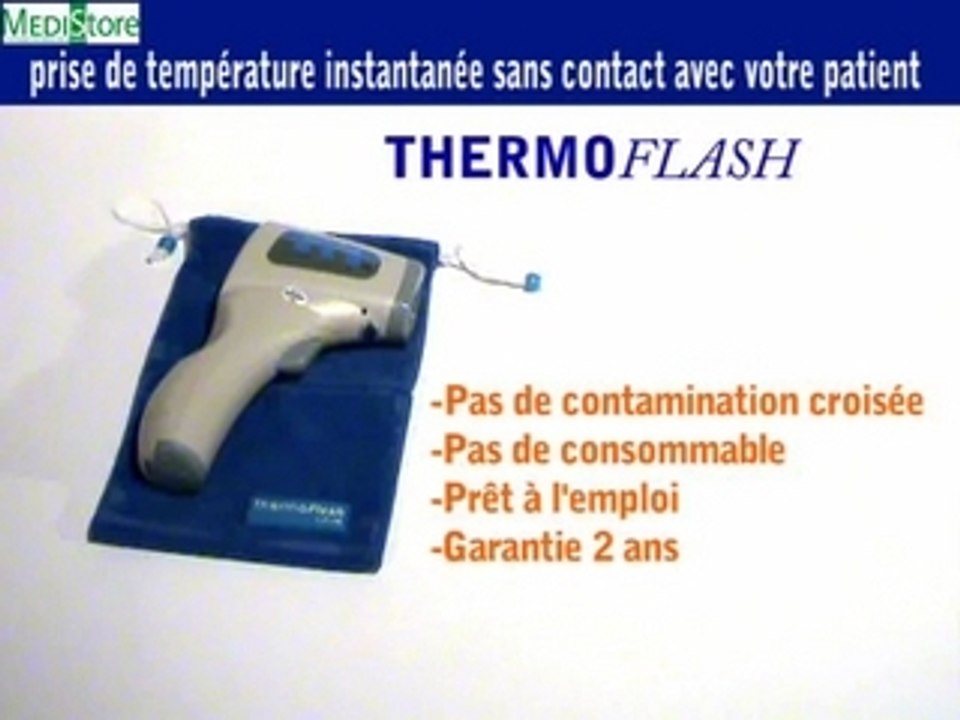 Thermoflash en vente chez Medistore