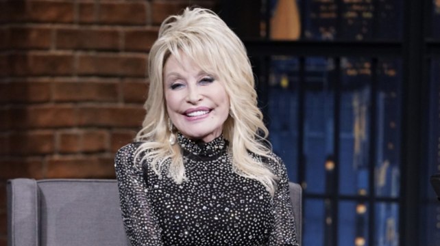 Dolly Parton Now Holds 3 Guinness World Records