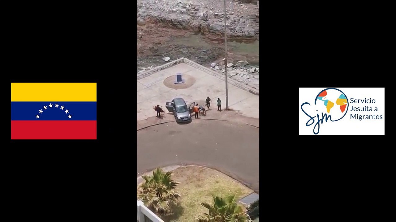 Venezolanos con arma en borde costero de IQQ: Inmigración FILETE