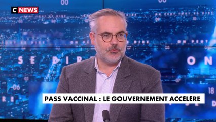 Guillaume Bigot : «Ce qui est vraiment fascinant, c'est la volonté, pour le pouvoir actuel, de protéger sa propre clientèle électorale»