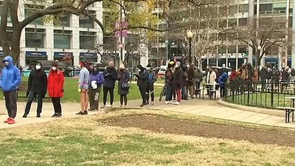 US President outlines new measures to tackle surge in COVID cases