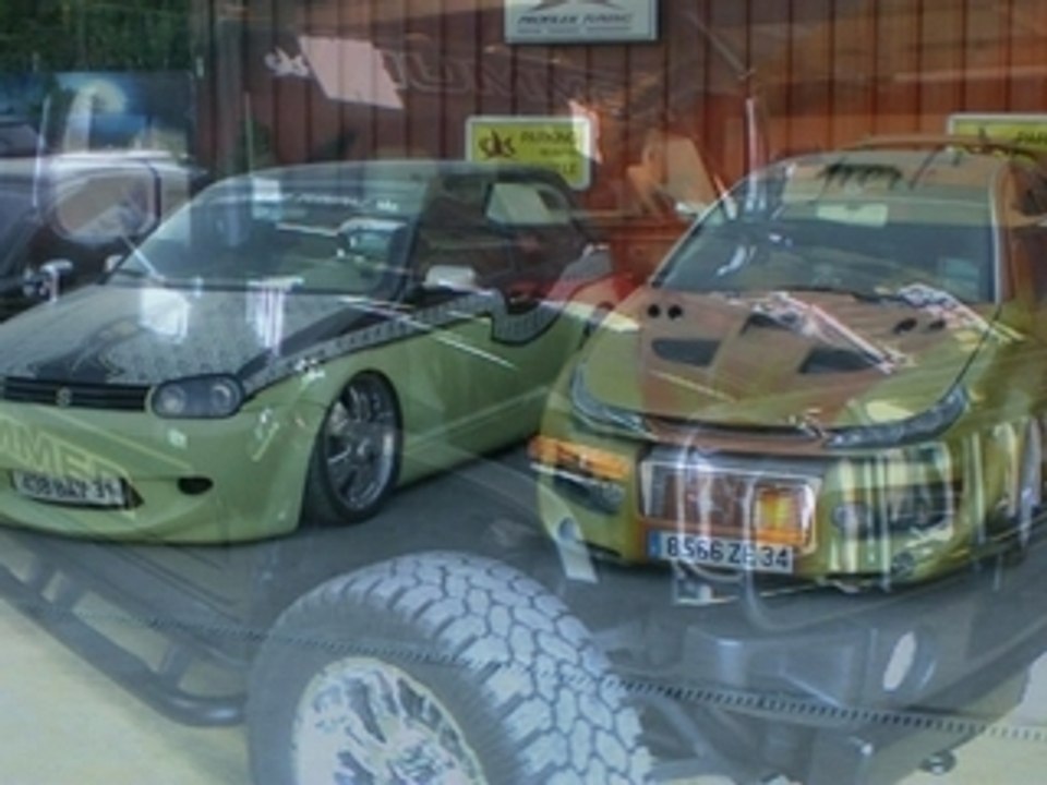 Summer tuning