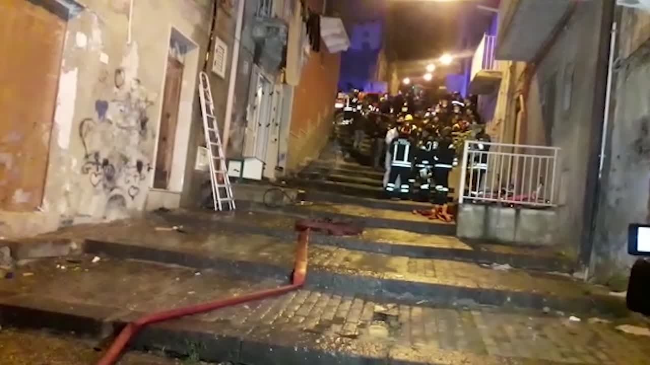 Incendio in una casa dell'agrigentino, muore una bambina di due anni