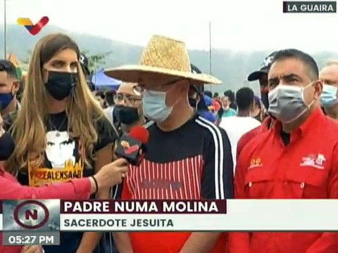 La Guaira | Fundación Free Alex Saab realizaron entrega de juguetes en Ciudad Caribia