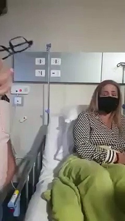 Angélica Sosa fue aprehendida