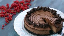 Chocolate Cheesecake Recipe