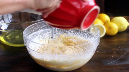 Magic Custard Cake Recipe