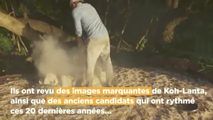 La présence de cet ancien aventurier pour les 20 ans de Koh-Lanta choque les internautes
