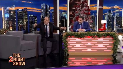 Γαρδέλης: «Έκαψε» και τον Αρναούτογλου - Η ένταση on air: «Δεν καταλαβαίνω τίποτα. Με στενοχωρείς»