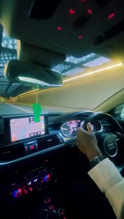 Audi S7 Indrive Performance
