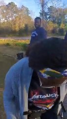 Military Daughter Surprises Mother After Two and a Half Years Apart