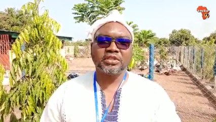 Kassim Bengaly (Festival Nangnerki, Mali): ''Nous voulons rassembler tout le monde à travers le festival''