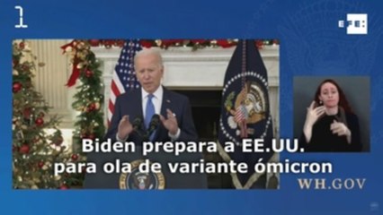 América al día en 60 segundos del martes 21 de diciembre de 2021