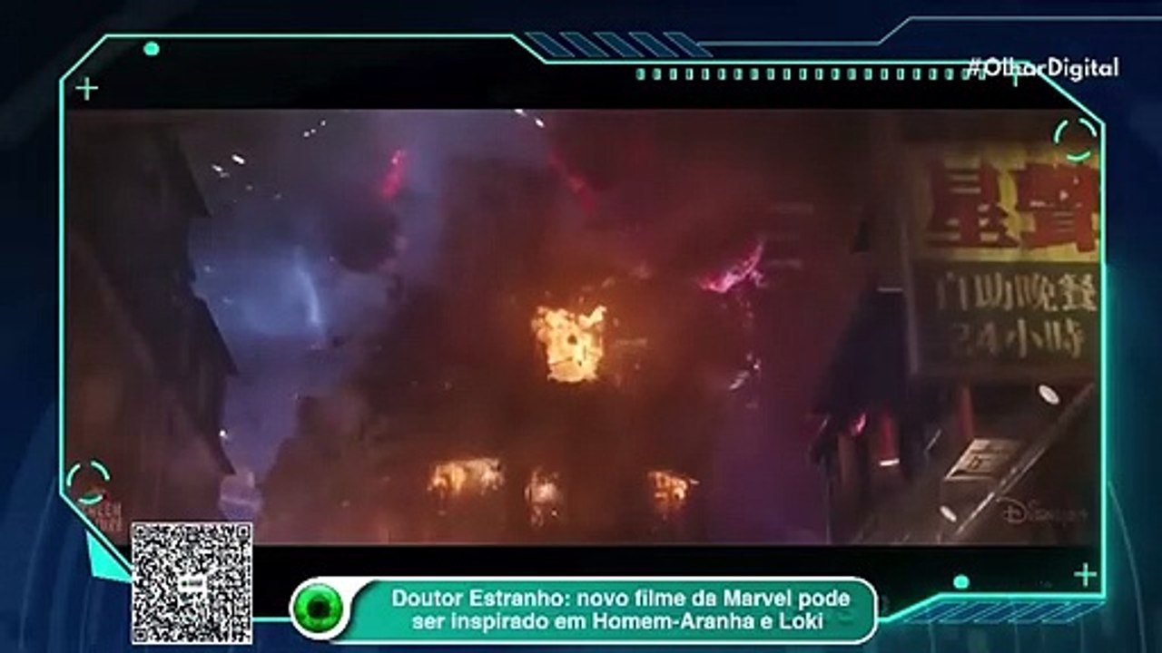 Doutor Estranho: novo filme da Marvel pode ser inspirado em Homem-Aranha e Loki
