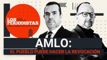 #EnVivo | #LosPeriodistas | El INE encona a Morena | AMLO ratifica jubilación: “cero política”