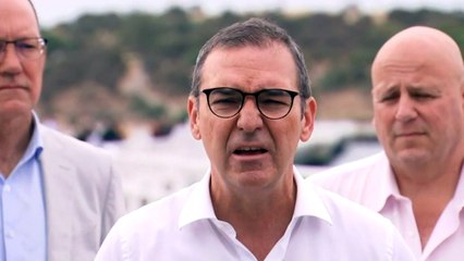 SA Premier calls for booster program to be sped up