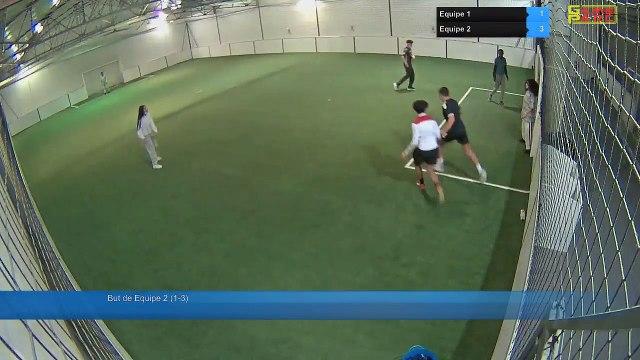 Equipe 1 Vs Equipe 2 - 21/12/21 16:34 - Loisir Poitiers - Poitiers Game Parc