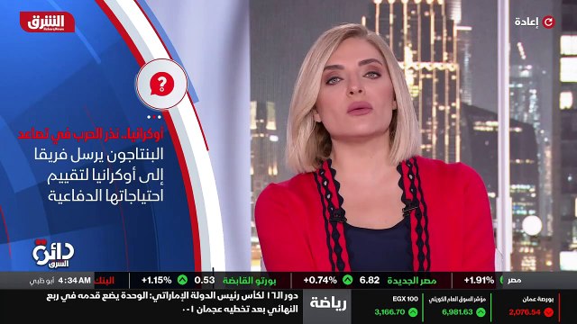 ...أكد الرئيس الروسي فلاديمير بوتين استعداد...