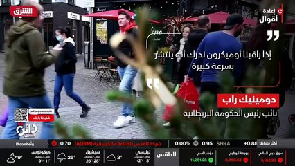 ...أهب القصوى قبل بضعة أيام من احتفالات عيد...