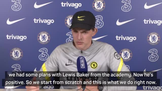 Every day is a COVID lottery for Chelsea - Tuchel