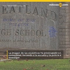Retrato “nazi” de estudiantes de California genera preocupaciones