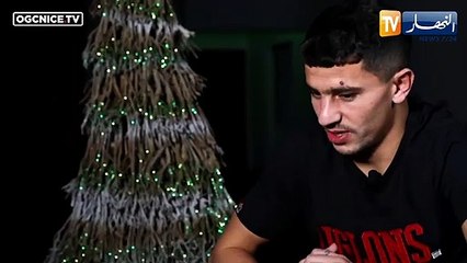 عطال: كنت ألعب كمهاجم مع نادي بارادو وشبيبة القبائل