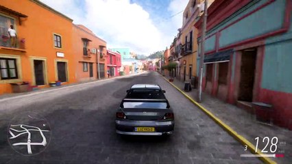 Mitsubishi Lancer Evolution VIII MR - Forza Horizon 5
